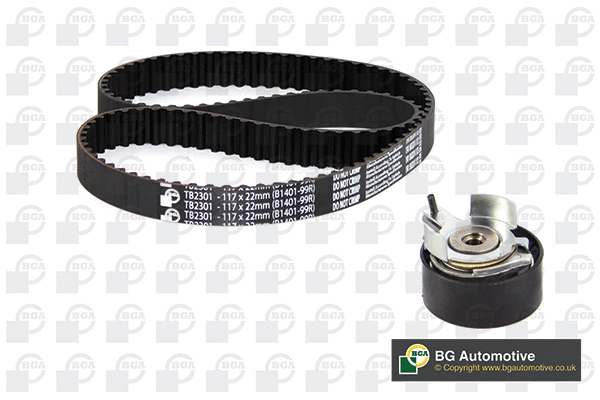 Timing Belt Kit (WG1904147)