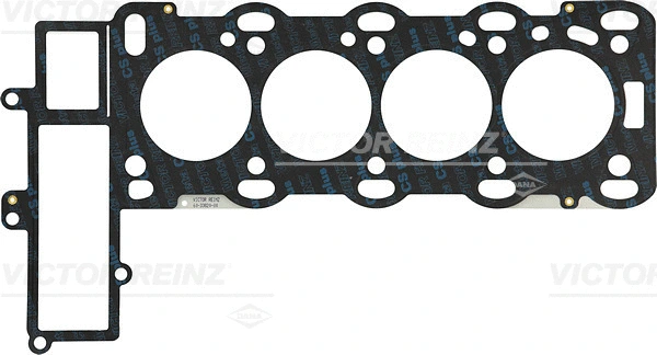 Gasket, cylinder head (WG1244637)