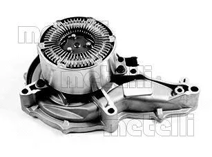 Water Pump, engine cooling (WG1909476)