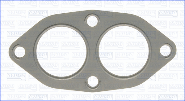 Gasket, exhaust pipe (WG1158171)