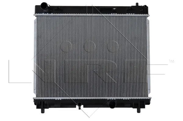 Radiator, engine cooling (WG1722501)