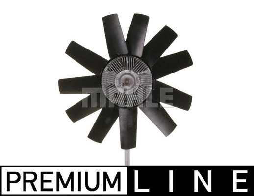 Fan, engine cooling