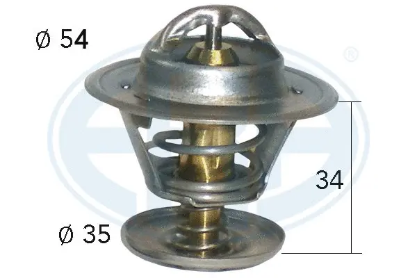 Thermostat, coolant (WG1492740)