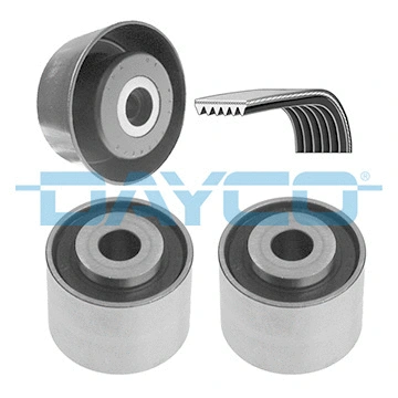 V-Ribbed Belt Set (WG2006740)