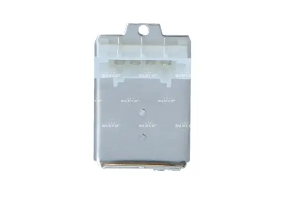 Resistor, interior blower