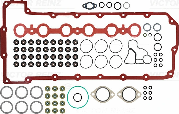 Gasket Kit, cylinder head (WG1102821)