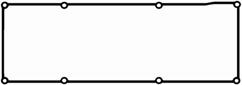 Gasket, cylinder head cover (WG1767159)