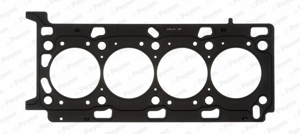 Gasket, cylinder head (WG1178018)