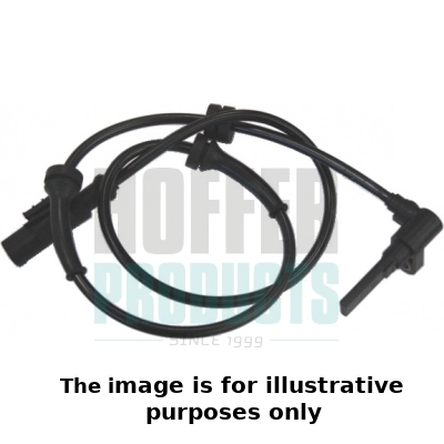 Sensor, wheel speed (WG1900628)