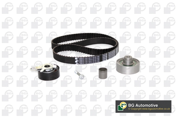 Timing Belt Kit (WG1488108)