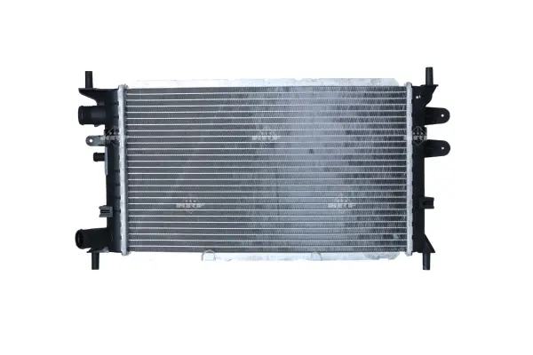 Radiator, engine cooling (WG1721117)