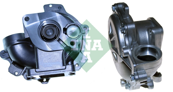 Water Pump, engine cooling (WG1780635)