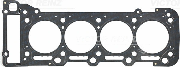 Gasket, cylinder head (WG1245056)