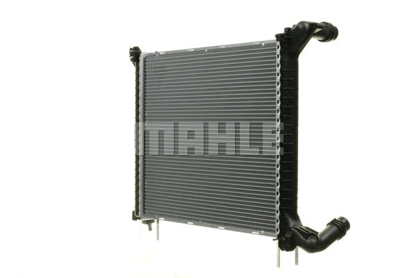 Radiator, engine cooling (WG2183721)