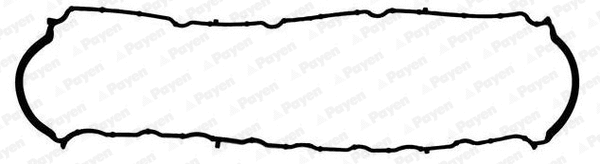 Gasket, cylinder head cover (WG2046513)
