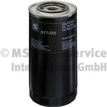 Oil Filter (WG1147909)