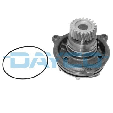 Water Pump, engine cooling (WG2005919)