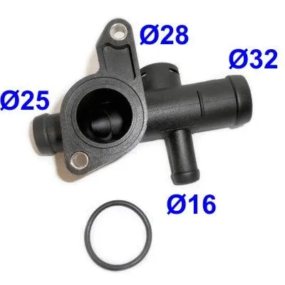 Coolant Flange (WG2263360)