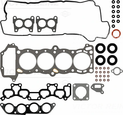Gasket Kit, cylinder head (WG1241205)
