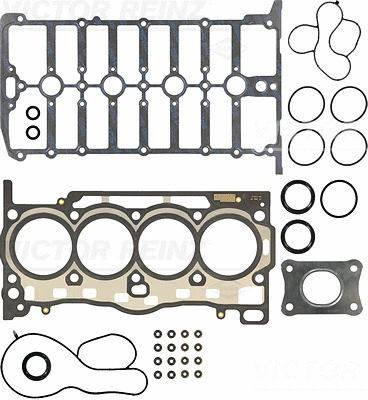 Gasket Kit, cylinder head (WG1240783)
