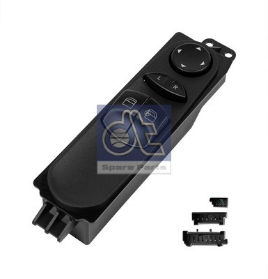 Switch, window regulator (WG2323766)