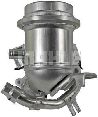 Cooler, exhaust gas recirculation