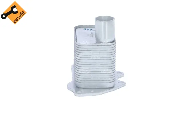 Oil Cooler, engine oil