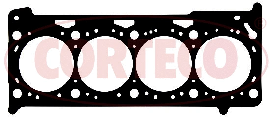 Gasket, cylinder head (WG2149495)