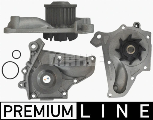 Water Pump, engine cooling