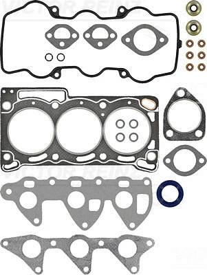 Gasket Kit, cylinder head (WG1241161)