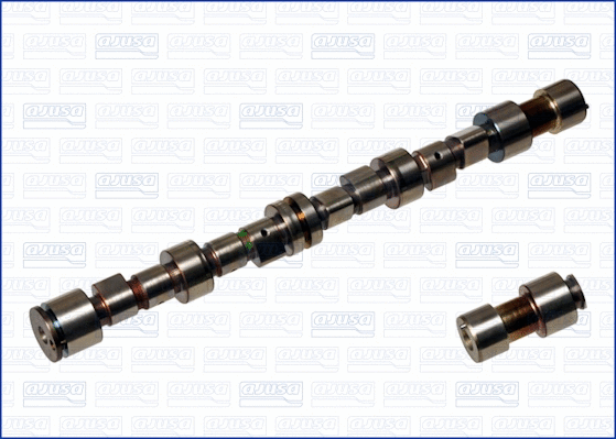 Camshaft (WG1170910)