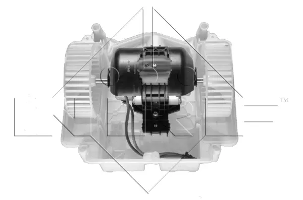 Interior Blower (WG2160169)