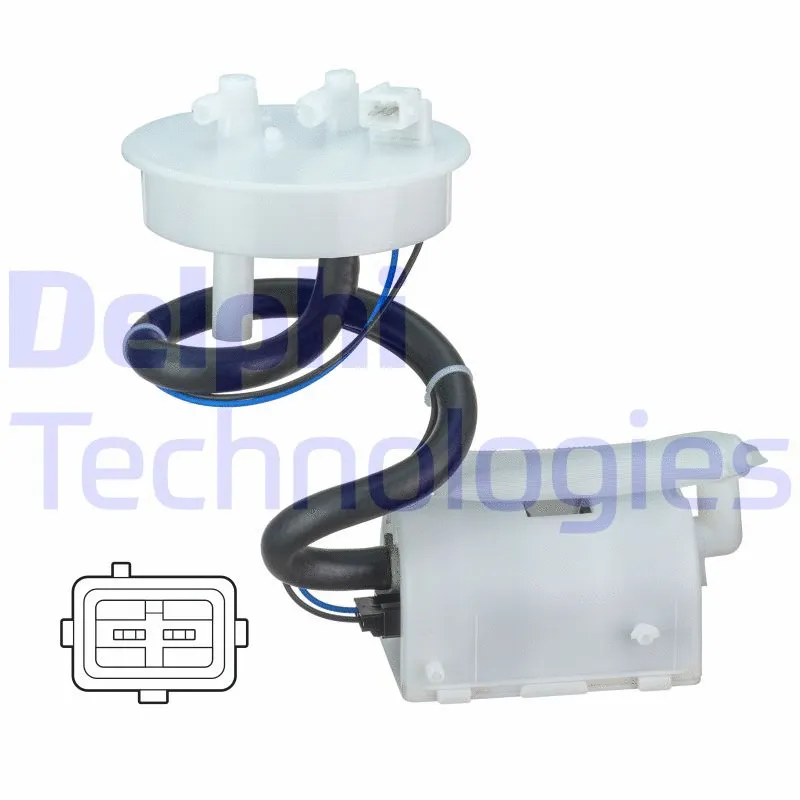 Fuel Pump (WG1771801)