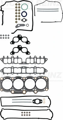 Gasket Kit, cylinder head (WG1241173)