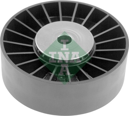Deflection/Guide Pulley, V-ribbed belt (WG1252802)