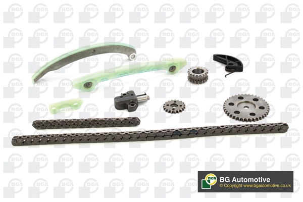 Timing Chain Kit (WG1767969)