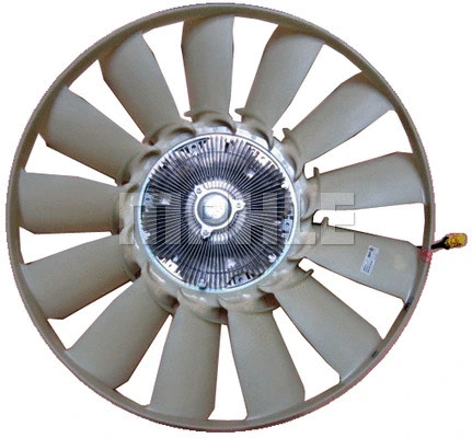 Fan, engine cooling