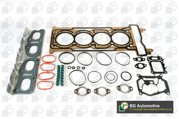 Gasket Kit, cylinder head (WG1992266)