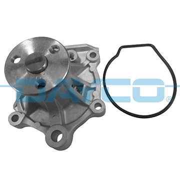 Water Pump, engine cooling (WG2006332)