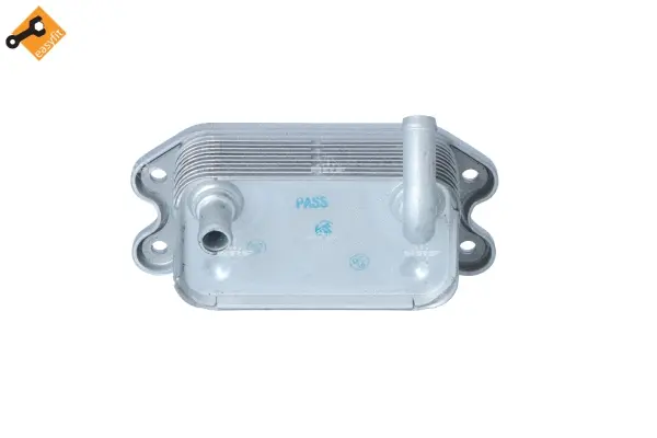 Oil Cooler, engine oil (WG1719920)