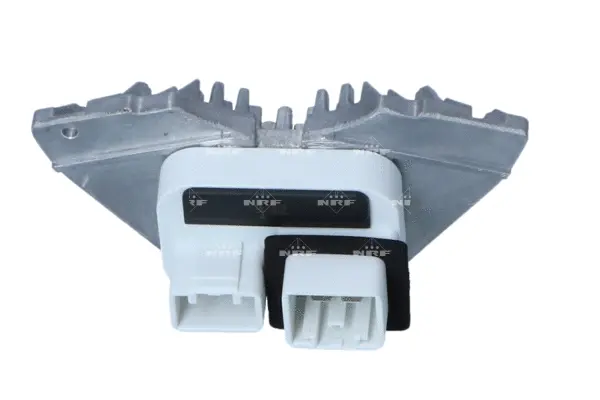 Resistor, interior blower