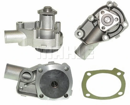 Water Pump, engine cooling (WG2181725)