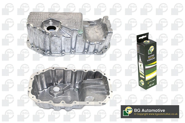 Oil Sump (WG1767726)