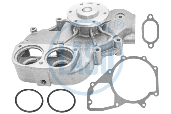 Water Pump, engine cooling (WG1709802)