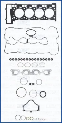Gasket Kit, cylinder head (WG1752944)