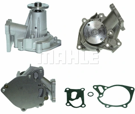 Water Pump, engine cooling (WG2181419)