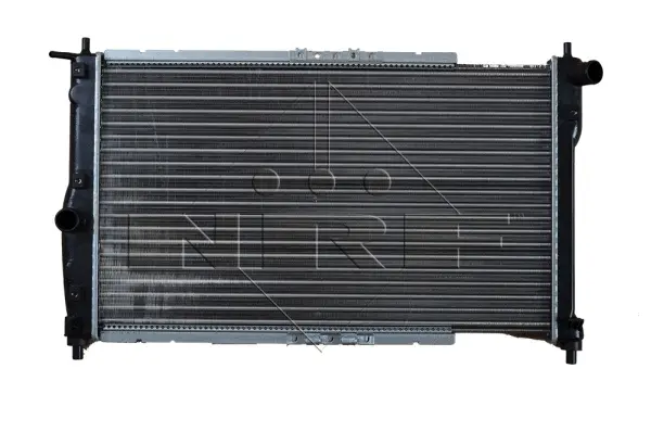 Radiator, engine cooling (WG1722163)