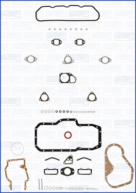 Full Gasket Kit, engine (WG1165821)