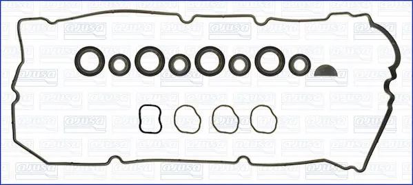 Gasket Set, cylinder head cover (WG1959690)