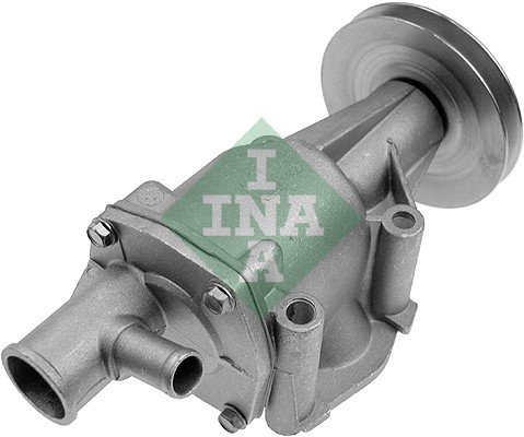 Water Pump, engine cooling (WG1780891)